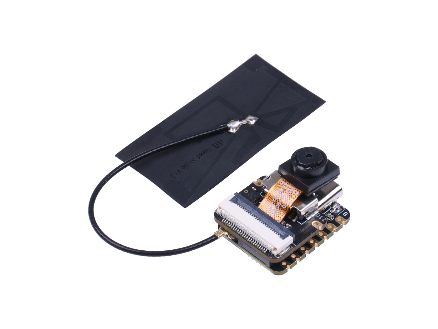 Seeed Studio XIAO ESP32-S3 Sense camera module